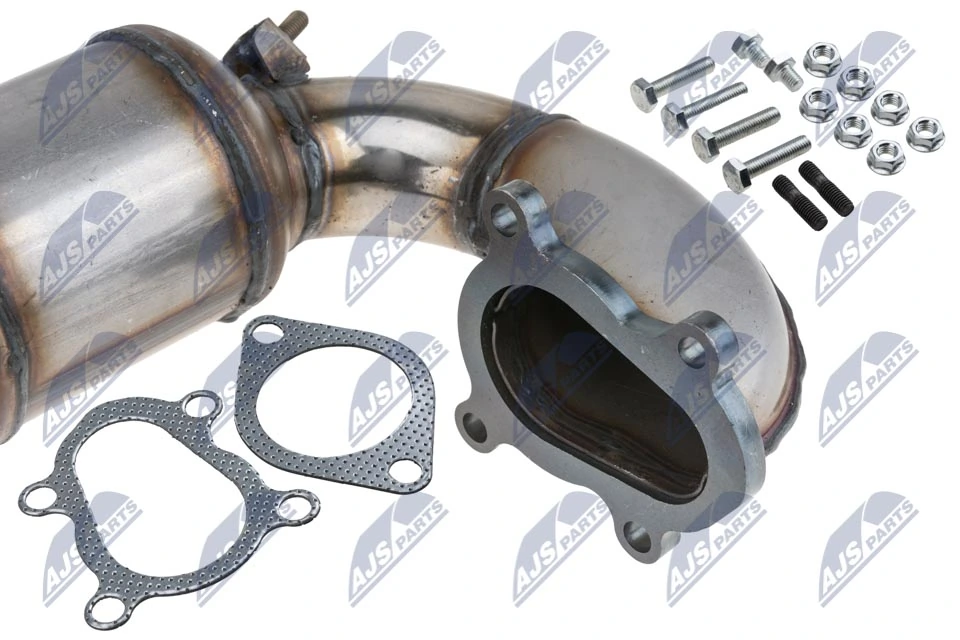 Catalytic Converter KAT-RE-011