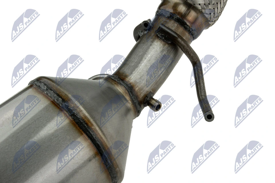 Soot/Particulate Filter, exhaust system DPF-ME-011