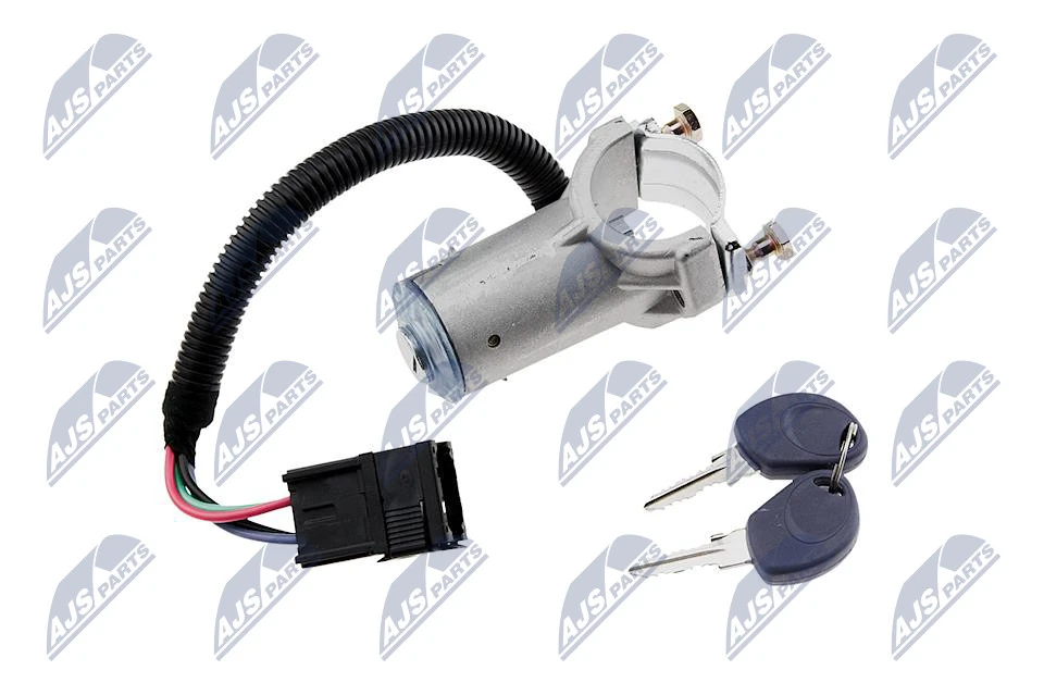 Steering Lock EST-VC-001