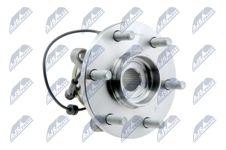 Wheel Bearing Kit KLP-NS-067