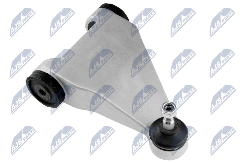 Control/Trailing Arm, wheel suspension ZWG-AR-006