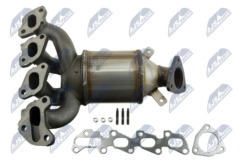 NTY KAT-PL-010 Catalytic Converter