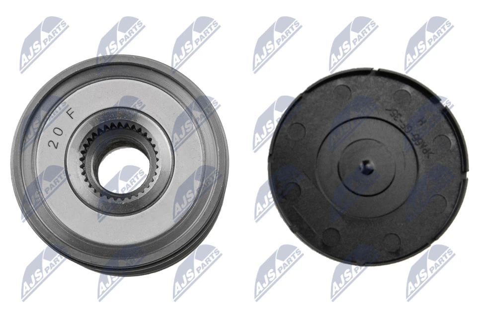 Alternator Freewheel Clutch ESA-CH-002