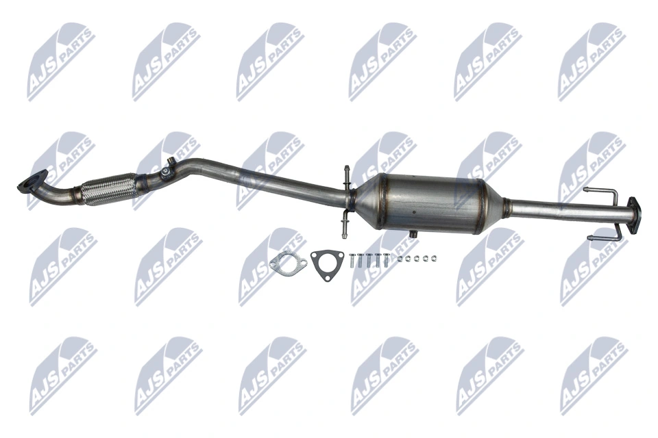 Soot/Particulate Filter, exhaust system DPF-PL-010