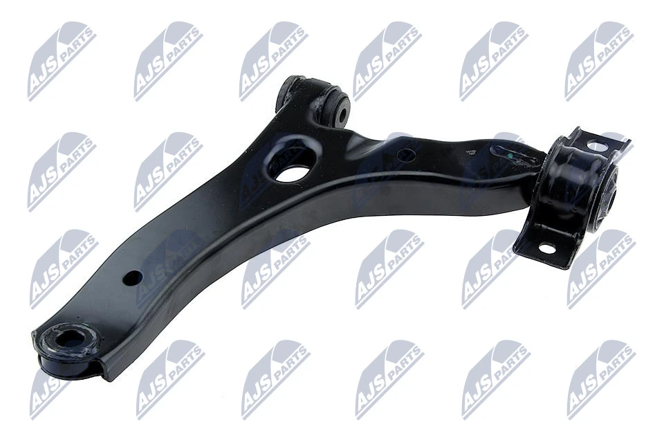 Control/Trailing Arm, wheel suspension ZWD-FR-031
