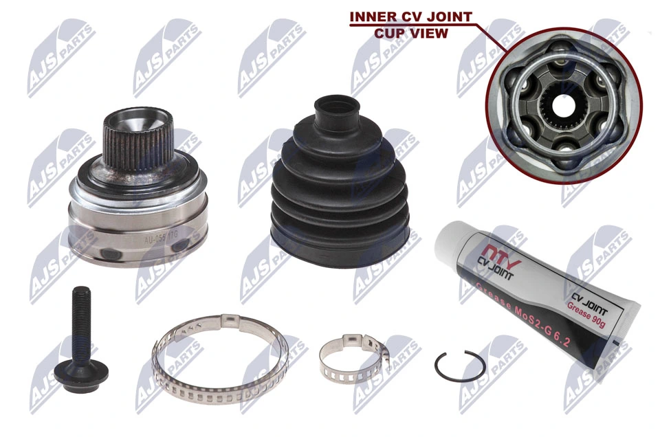 Joint Kit, drive shaft NPZ-AU-055
