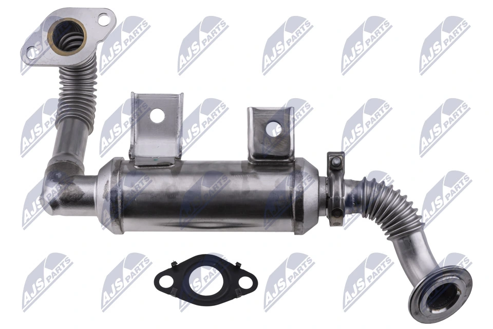 Cooler, exhaust gas recirculation EGR-FR-016A