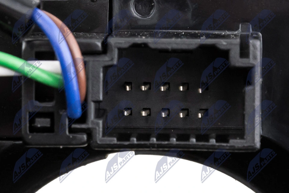 NTY EAS-RE-023 Clock Spring, airbag