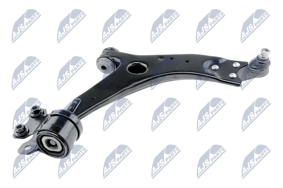 Control/Trailing Arm, wheel suspension ZWD-FR-030