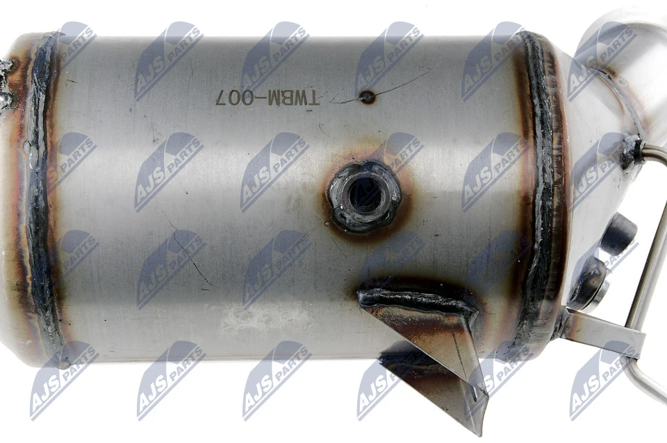 Soot/Particulate Filter, exhaust system DPF-BM-007