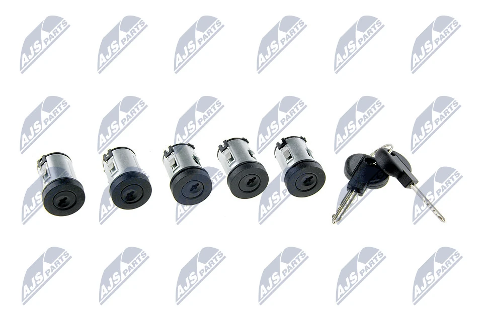 Lock Cylinder Kit EZC-CT-000