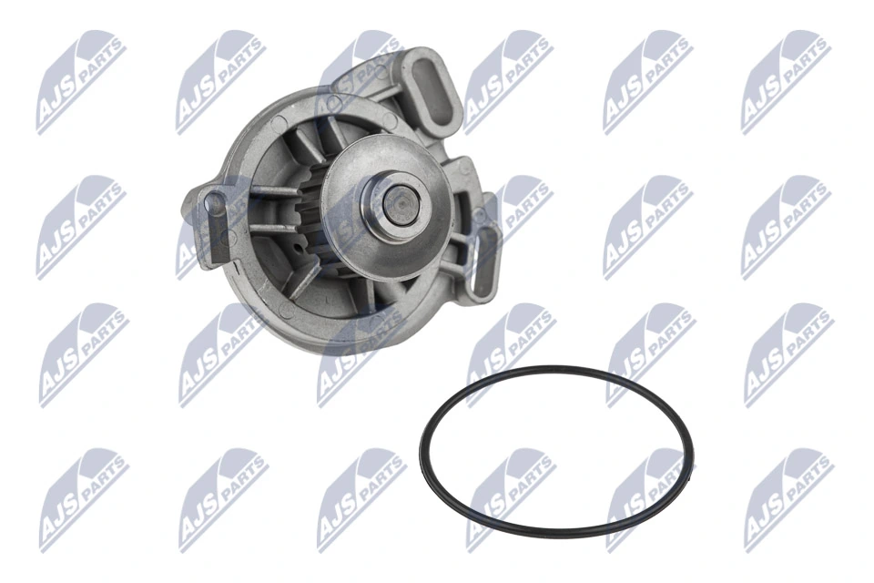Water Pump, engine cooling CPW-VW-016