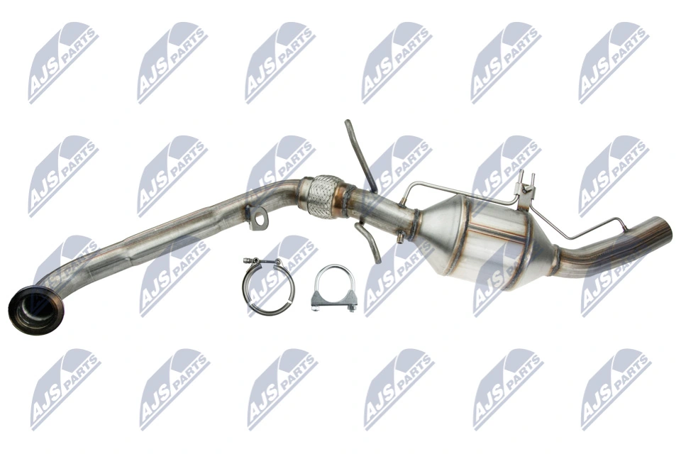 Soot/Particulate Filter, exhaust system DPF-ME-011