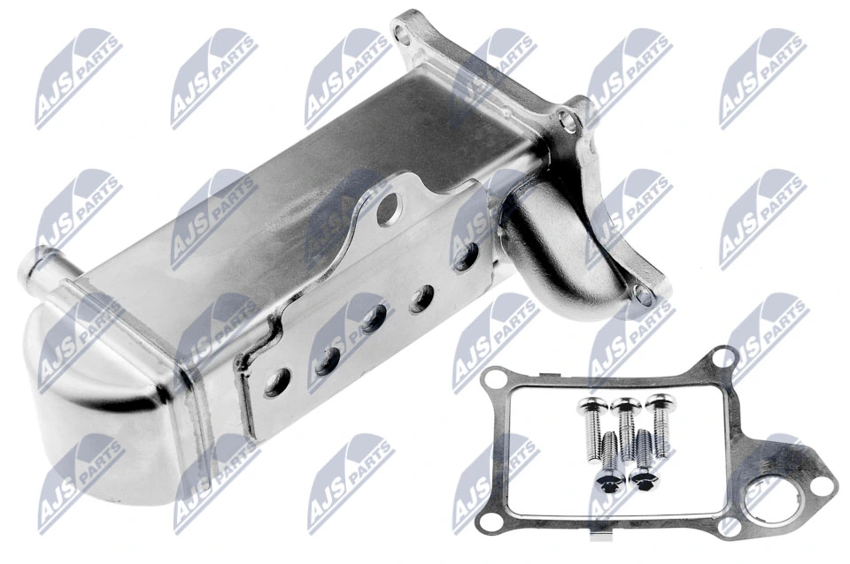 Cooler, exhaust gas recirculation EGR-SU-004