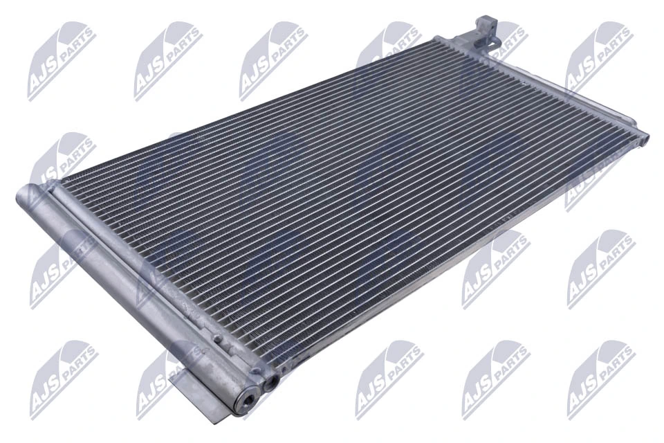 Condenser, air conditioning CCS-FR-037