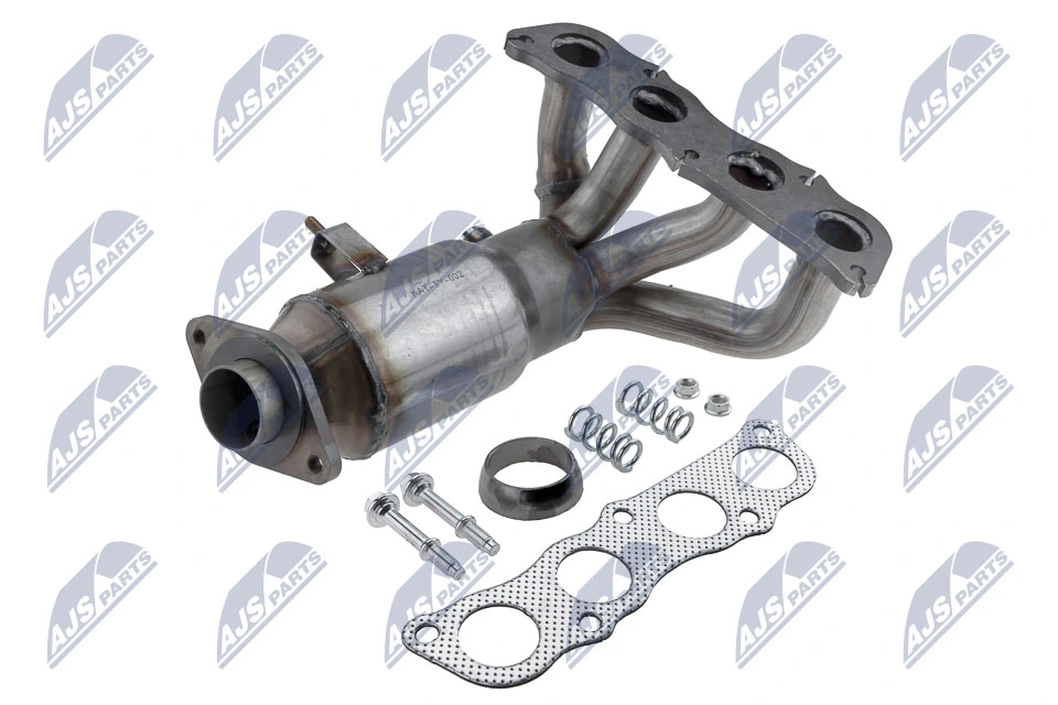Catalytic Converter KAT-TY-002