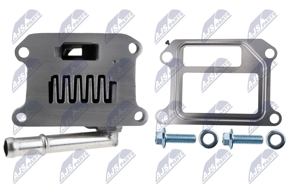 Cooler, exhaust gas recirculation EGR-VV-002