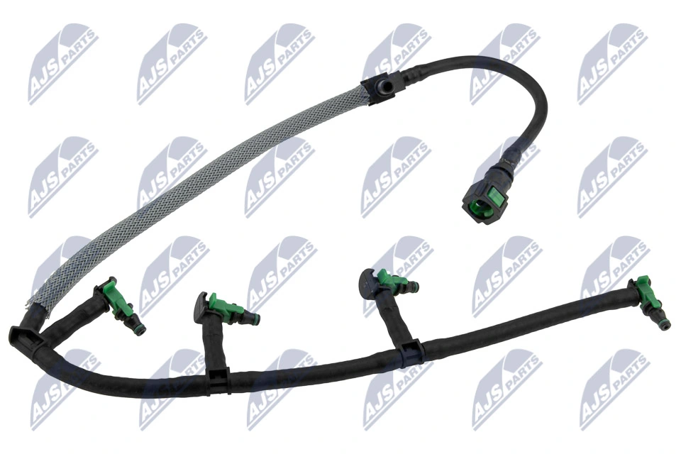 Hose, fuel overflow BPP-CT-005