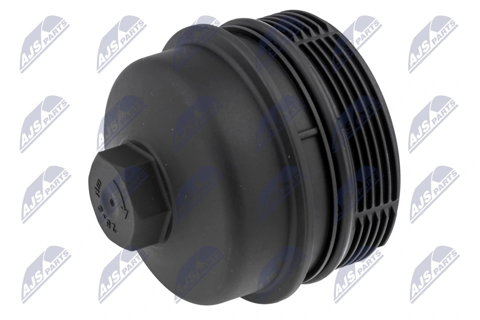 Cap, oil filter housing CCL-FR-034