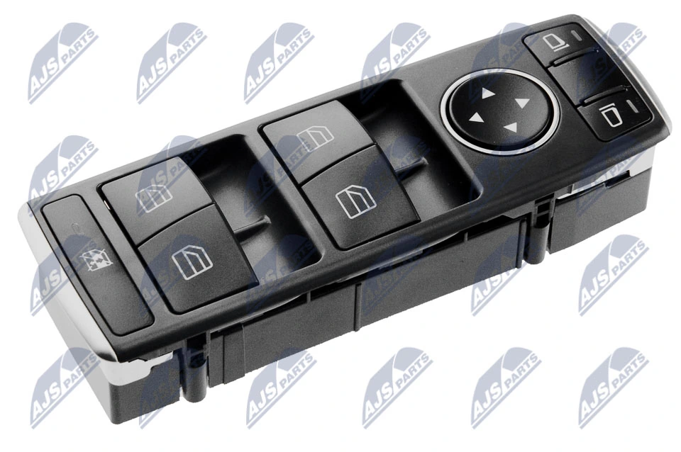 Switch, window regulator EWS-ME-013