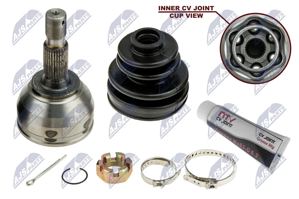 Joint Kit, drive shaft NPZ-CT-021