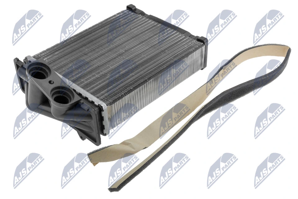 Heat Exchanger, interior heating CNG-FT-010