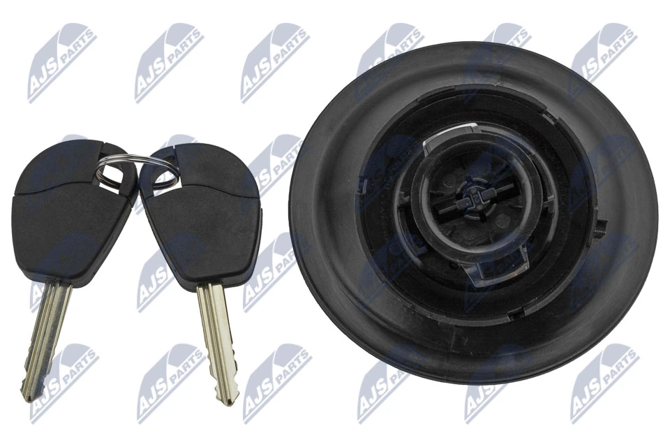 NTY EZC-PE-032 Cap, fuel tank