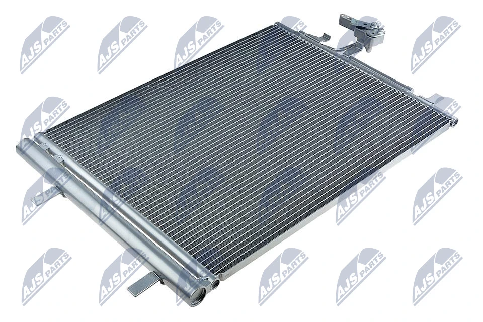 Condenser, air conditioning CCS-VV-009
