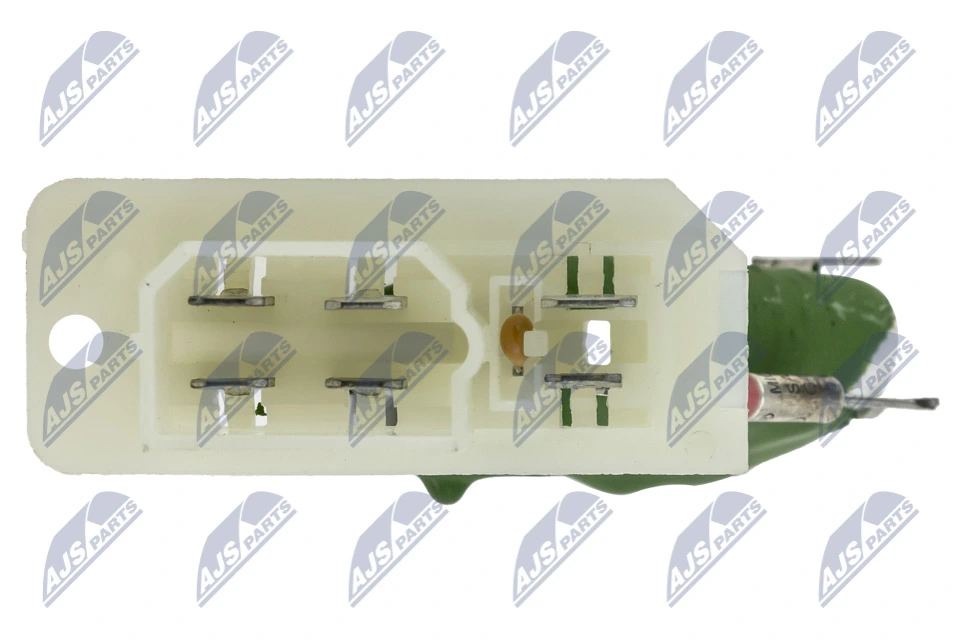 Resistor, interior blower ERD-PL-014