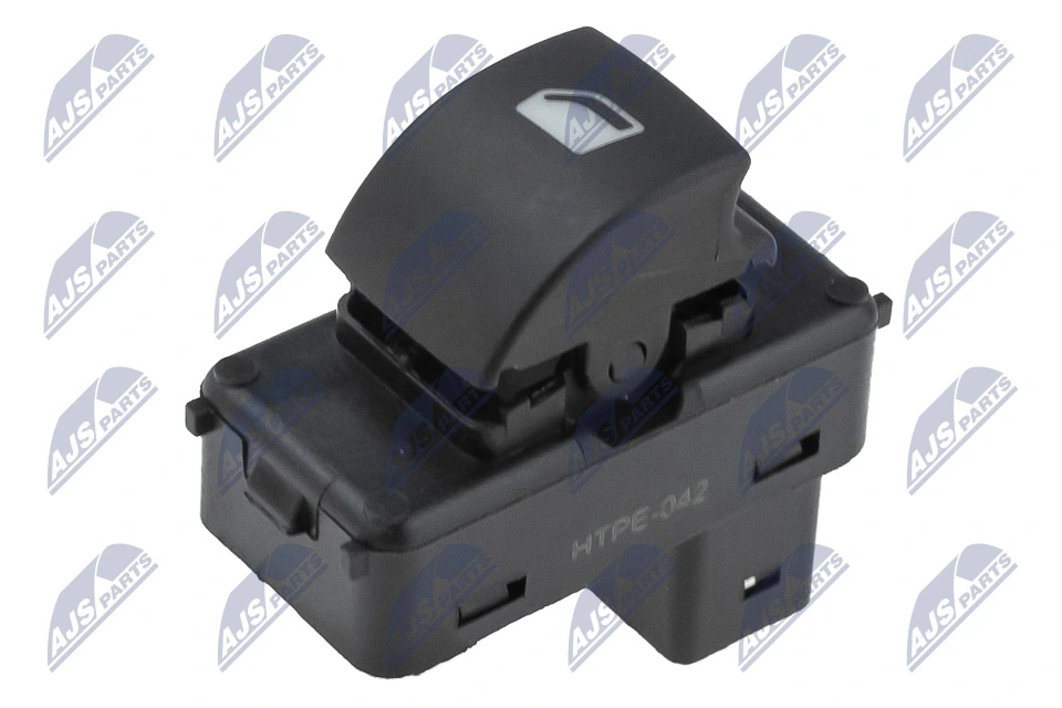 Switch, window regulator EWS-PE-042