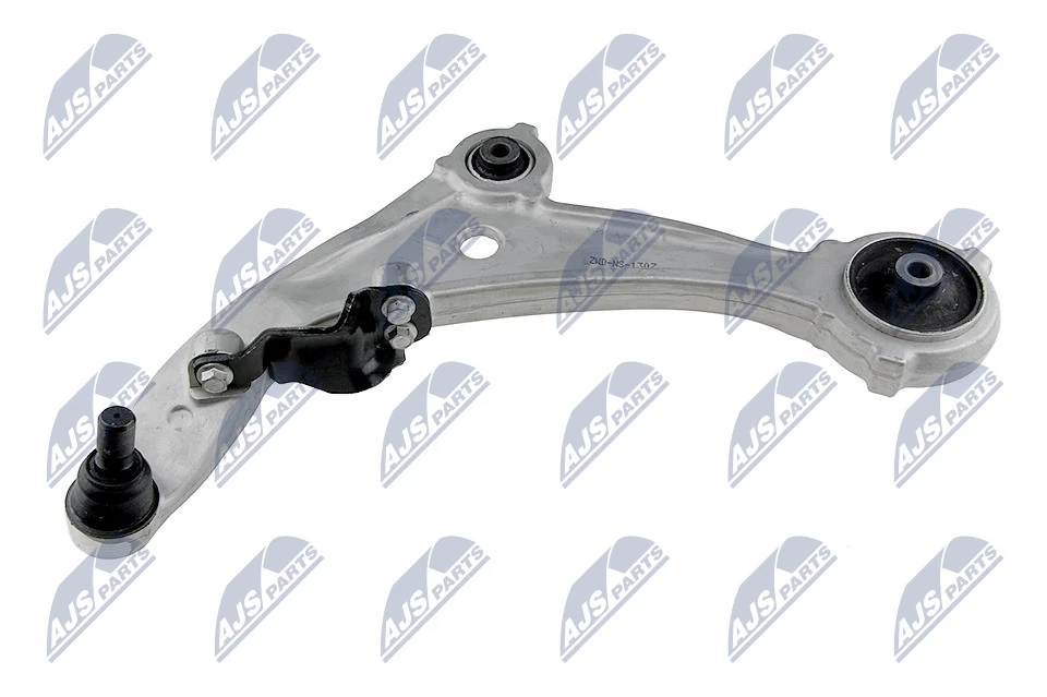 Control/Trailing Arm, wheel suspension ZWD-NS-130