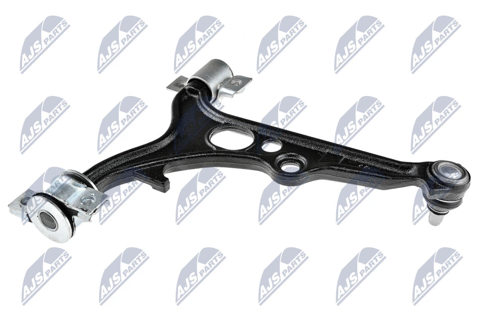 Control/Trailing Arm, wheel suspension ZWD-FT-017