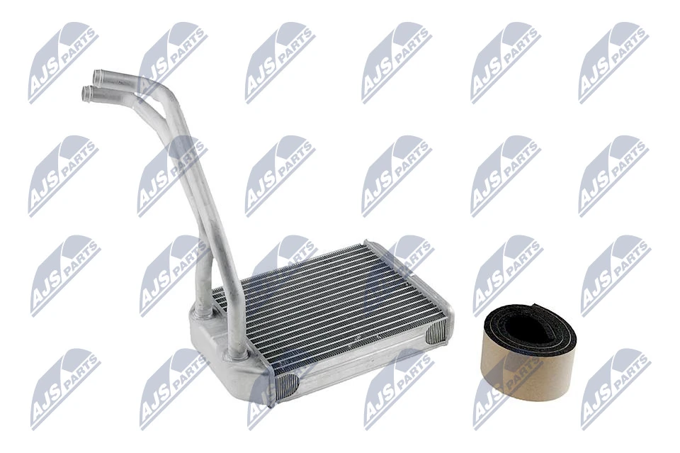 NTY CNG-CH-001 Heat Exchanger, interior heating