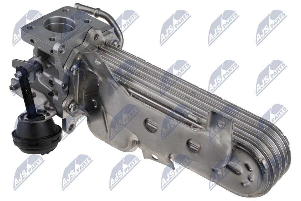 Cooler, exhaust gas recirculation EGR-VW-066