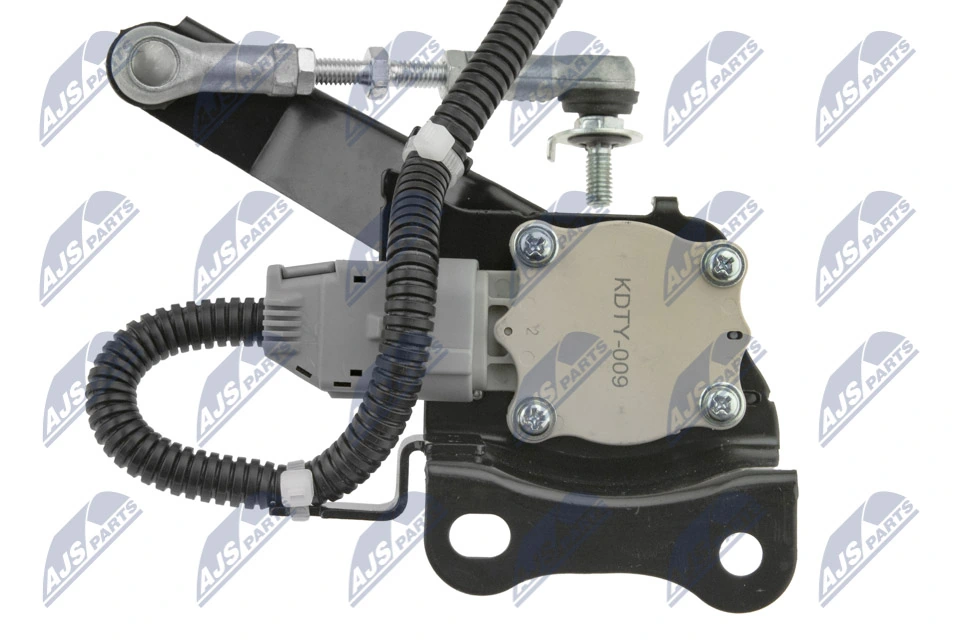 Control Unit, air suspension ECX-TY-009