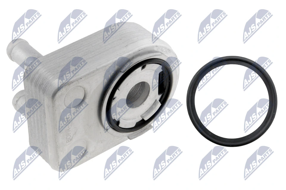Oil Cooler, engine oil CCL-FR-004