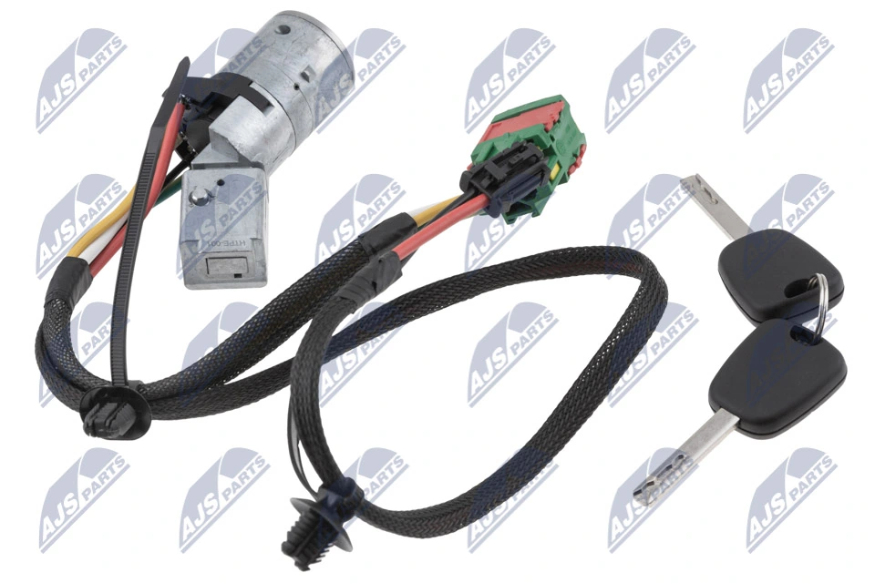 NTY EST-PE-001 Steering Lock