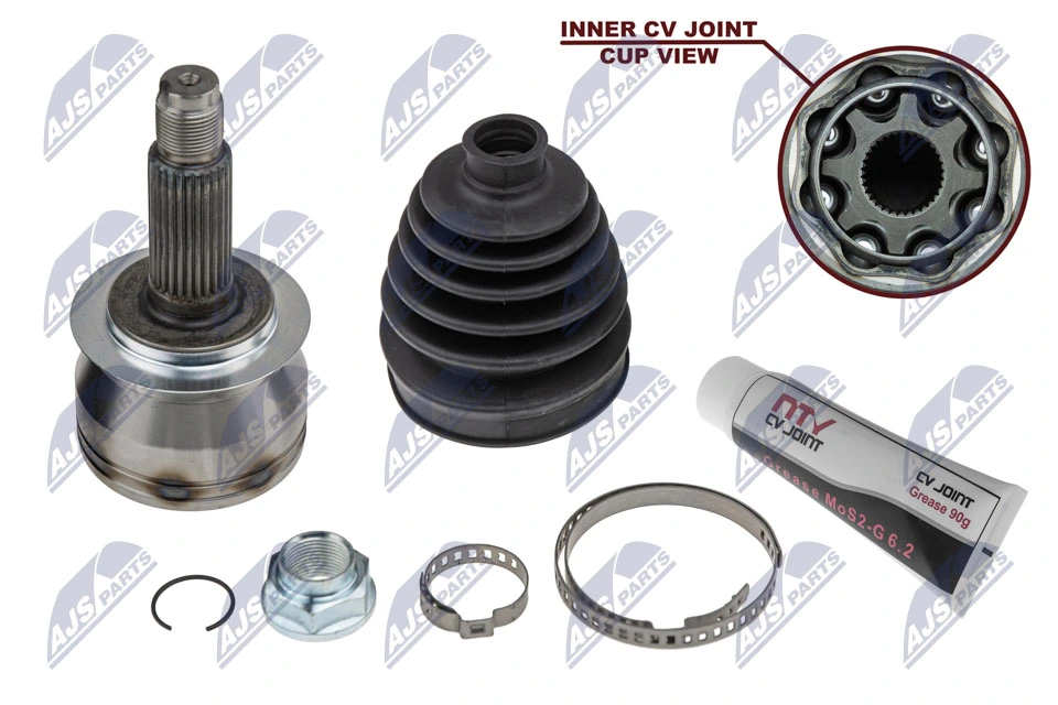 NTY NPZ-SB-027 Joint Kit, drive shaft