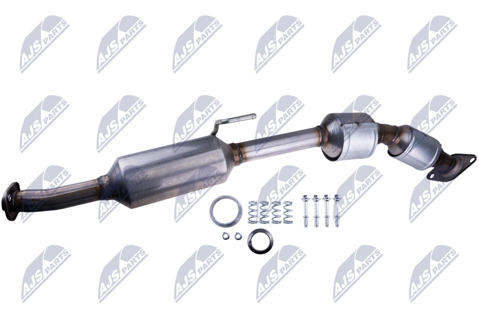 Catalytic Converter KAT-TY-008