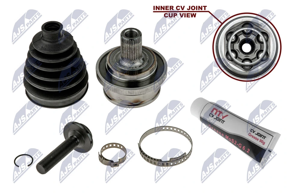 Joint Kit, drive shaft NPZ-ME-004