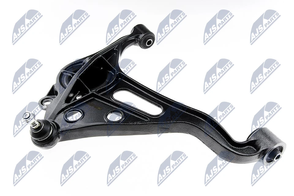 Control/Trailing Arm, wheel suspension ZWD-SU-022