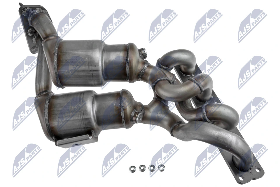 Catalytic Converter KAT-BM-001