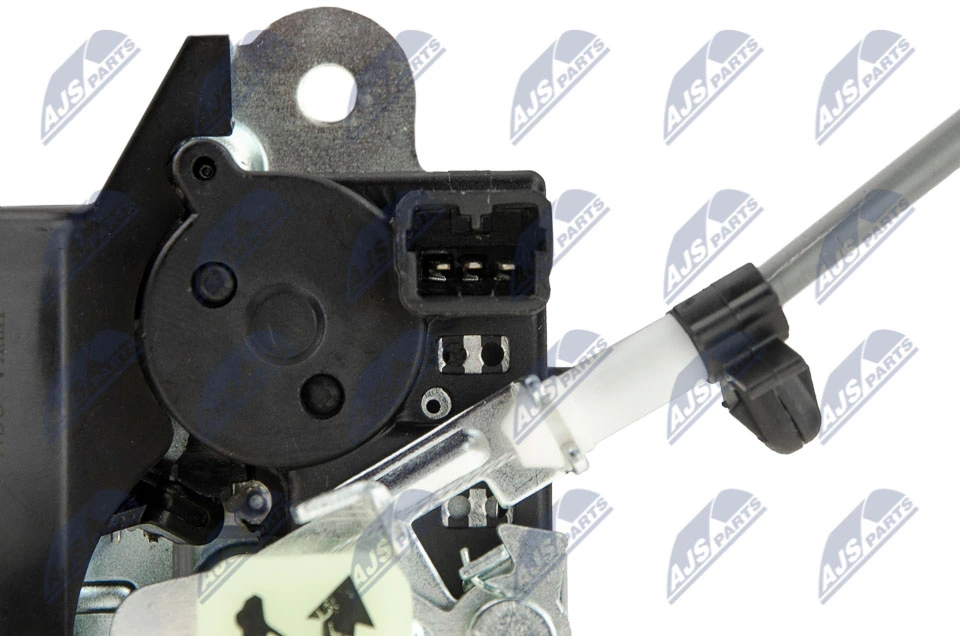 NTY EZC-KA-007 Tailgate Lock