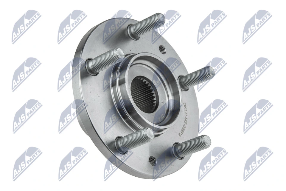 Wheel Hub KLP-MZ-029P2