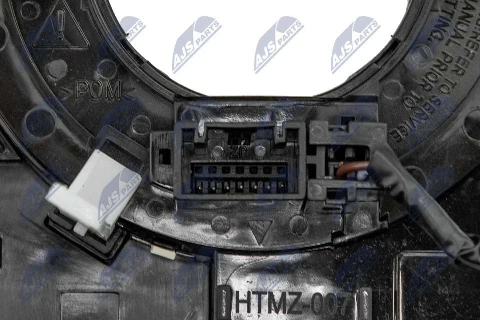 NTY EAS-MZ-007 Clock Spring, airbag