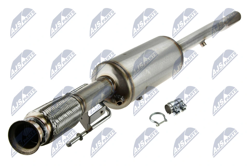 Soot/Particulate Filter, exhaust system DPF-PE-007
