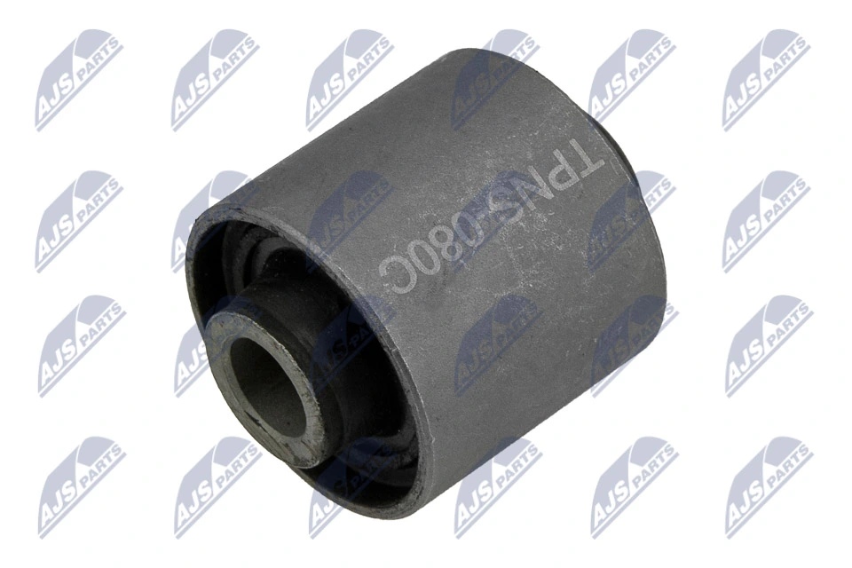 Mounting, control/trailing arm ZTT-NS-080C