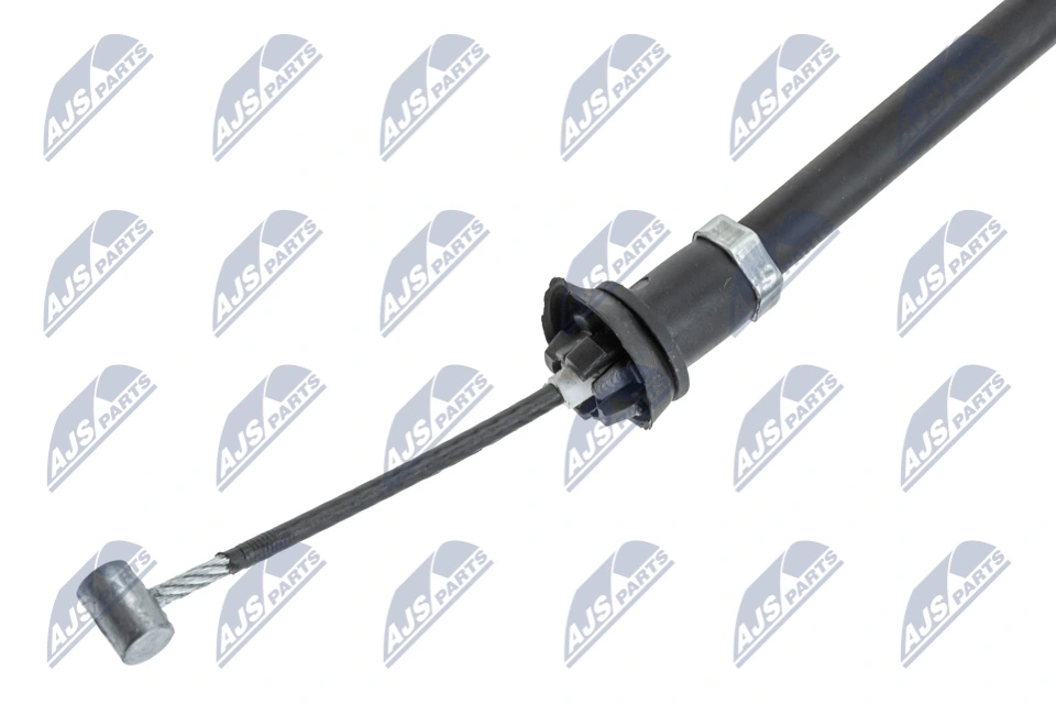 Cable Pull, parking brake HLR-CT-023