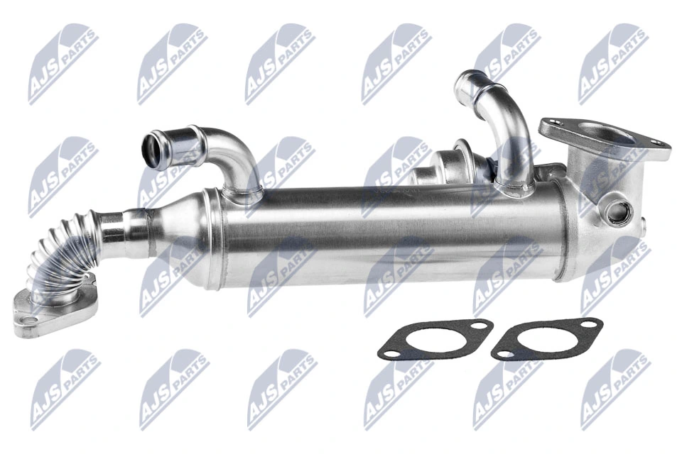 Cooler, exhaust gas recirculation EGR-VW-028A