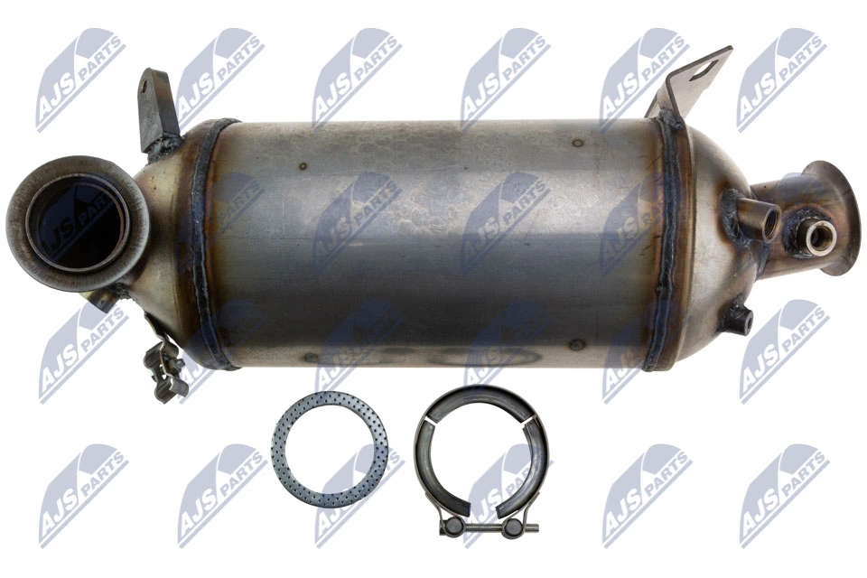 Soot/Particulate Filter, exhaust system DPF-VW-005